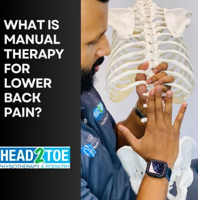 What Is Manual Therapy For Lower Back Pain