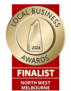 North West Melbourne Business Award FInalist Healthcare Physiotherapy and Podiatry Brunswick and Moonee Ponds